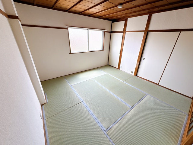 【寝室】 | 千里七尾マンション