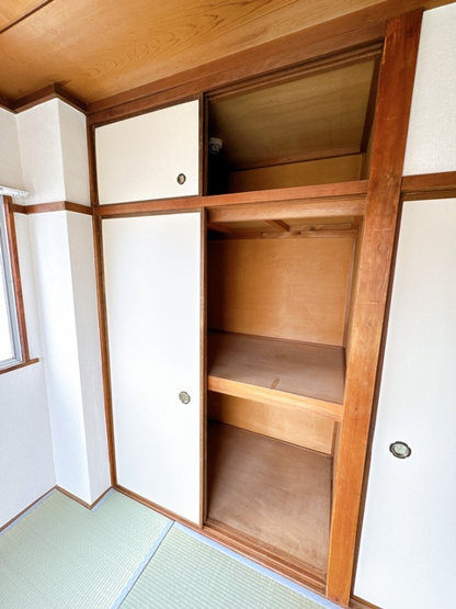 【収納】 | 千里七尾マンション