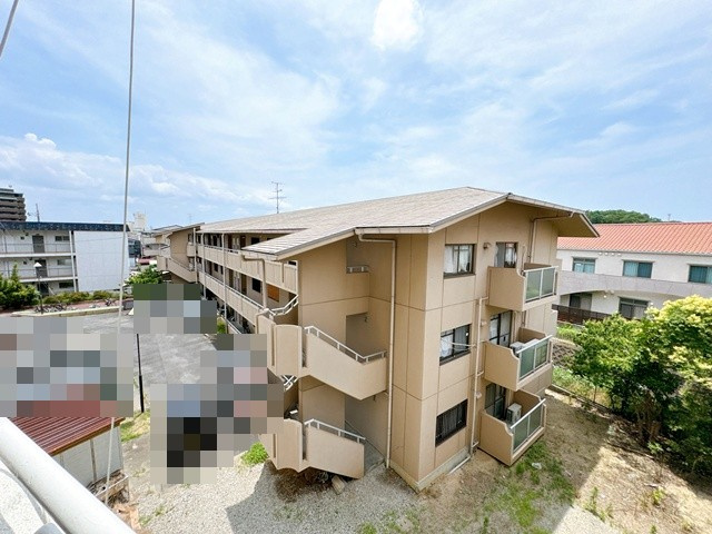 【展望】 | 千里七尾マンション