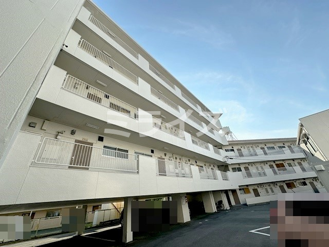 【外観】 | 千里七尾マンション