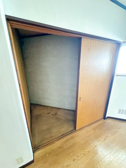 【収納】 | 千里七尾マンション