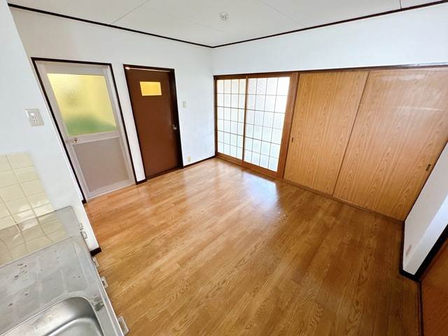 【居間・リビング】 | 千里七尾マンション