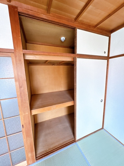 【収納】 | 千里七尾マンション