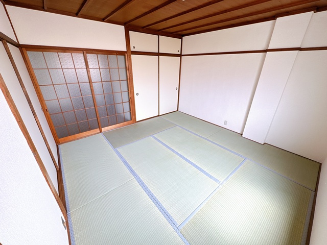 【和室】 | 千里七尾マンション