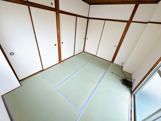 【和室】 | 千里七尾マンション