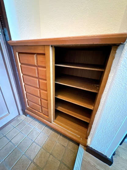 【収納】 | 千里七尾マンション