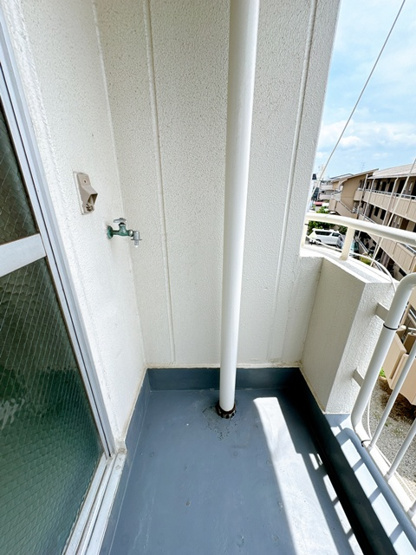 【バルコニー】 | 千里七尾マンション