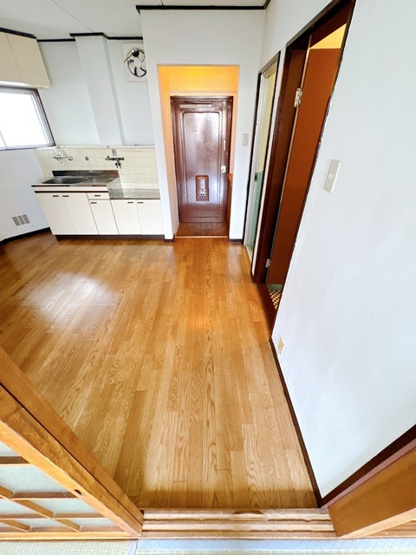 【玄関】 | 千里七尾マンション