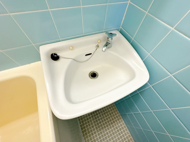 【洗面所】 | 千里七尾マンション