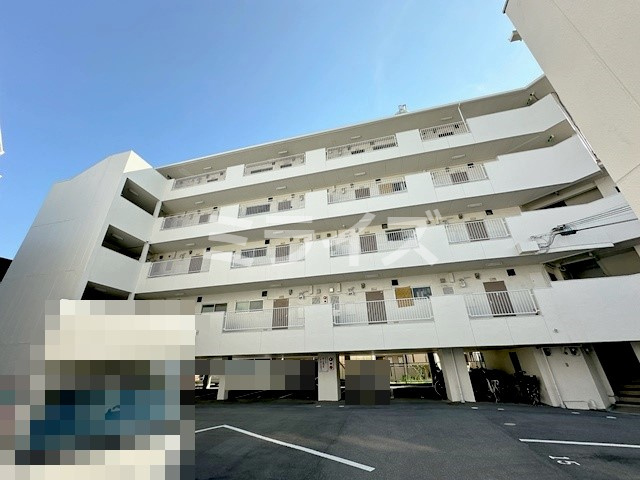 【外観】 | 千里七尾マンション