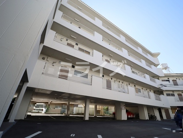 【外観】 | 千里七尾マンション