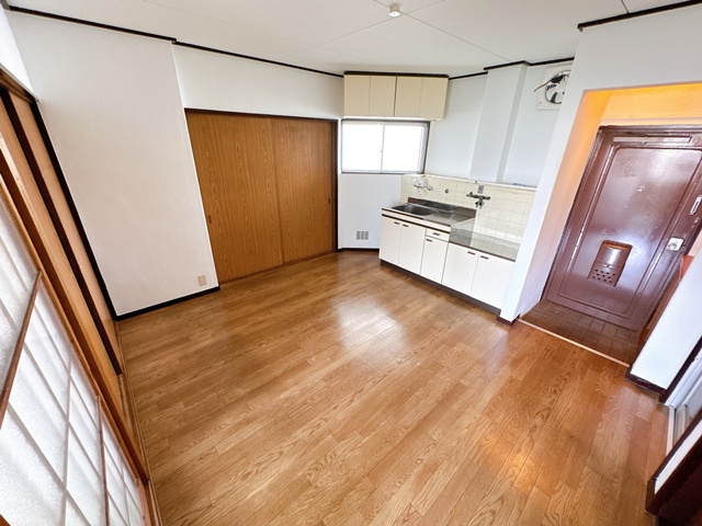 【居間・リビング】 | 千里七尾マンション