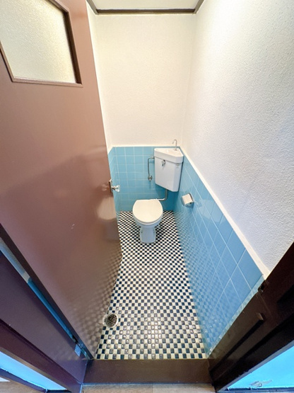 【トイレ】 | 千里七尾マンション