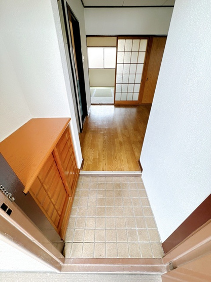 【玄関】 | 千里七尾マンション