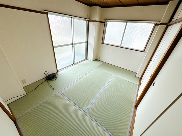 【和室】 | 千里七尾マンション