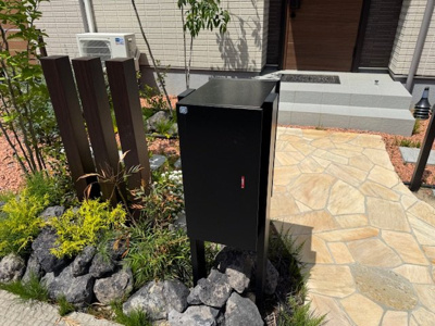 【エントランス】 | 佐久市長土呂中古一戸建