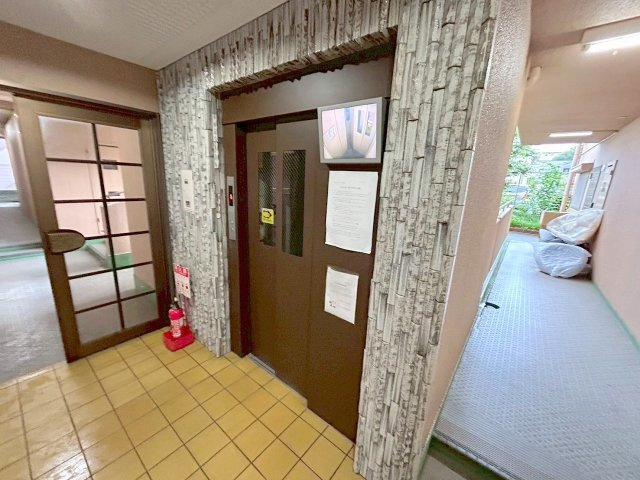 第2エクセルハイツのその他共用部分