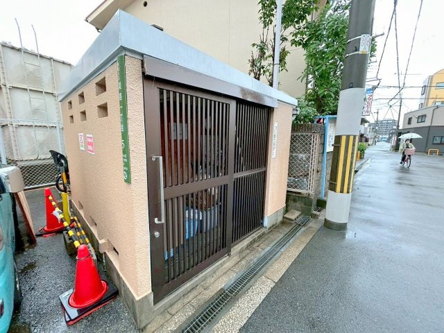 第2エクセルハイツのその他共用部分