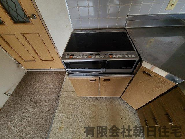 【キッチン】 | ネオハイツ松江 | キッチンでお料理をお楽しみください