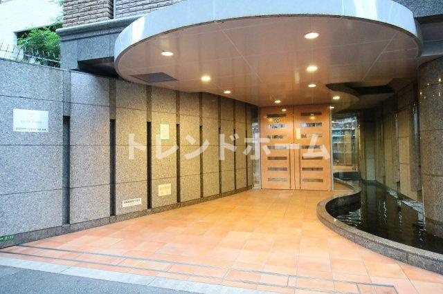 エステムコート梅田東アクアパレスのエントランス|選べる家電プランあり！！