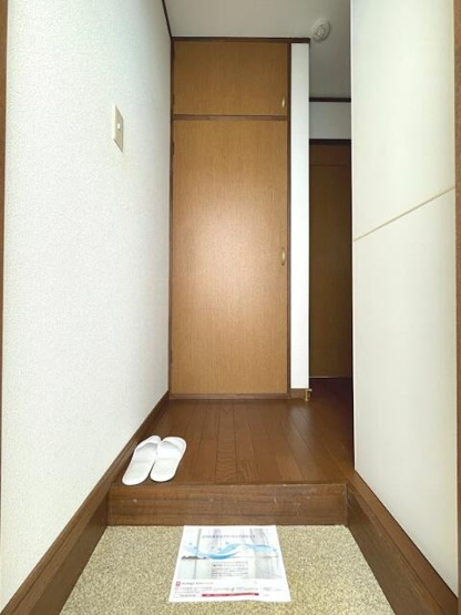 【玄関】