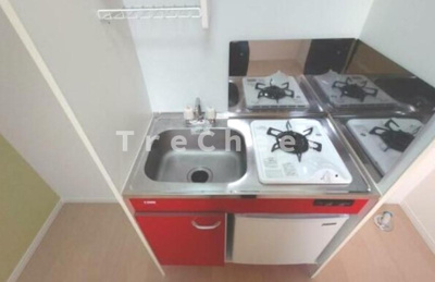 【キッチン】 | CA平和台