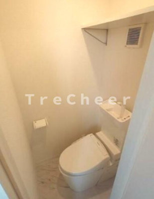 【トイレ】 | CA平和台