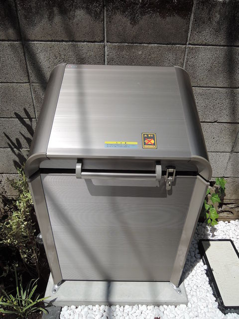 ＨＥＢＥＬ　ＭＡＩＳＯＮ　若宮のその他共用部分|★ゴミストッカー★