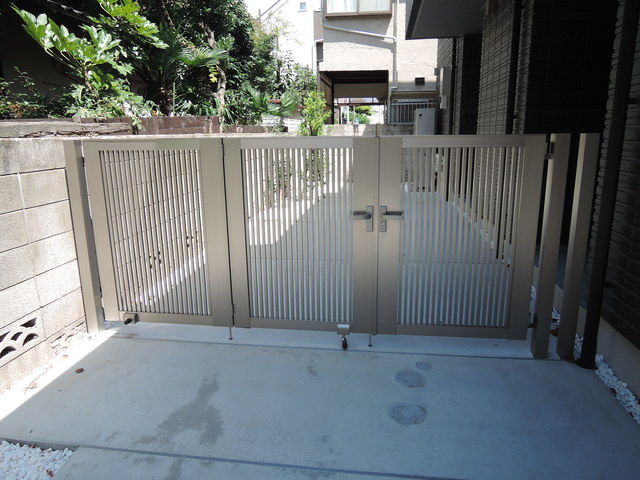 ＨＥＢＥＬ　ＭＡＩＳＯＮ　若宮のその他共用部分|★門扉★