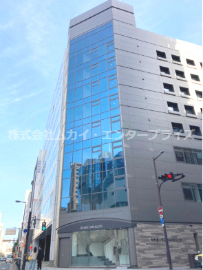 BEARE本町BLDGの外観