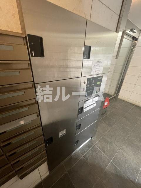 豊島区長崎６丁目の賃貸マンションのその他共用部分