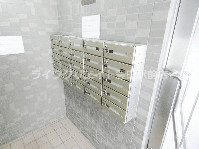 【その他共用部分】 | リビエール高幡