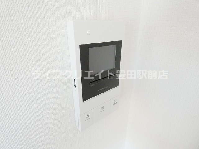 【セキュリティ】 | リビエール高幡