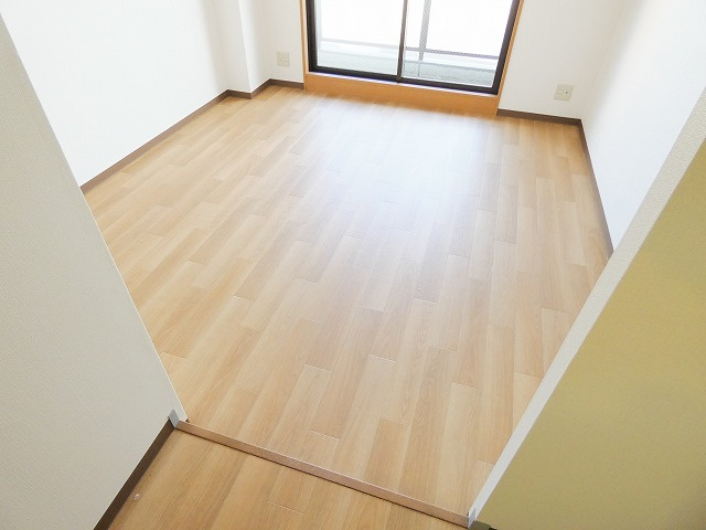 【内装】 | リビエール高幡