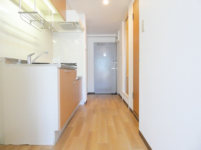 【内装】 | リビエール高幡