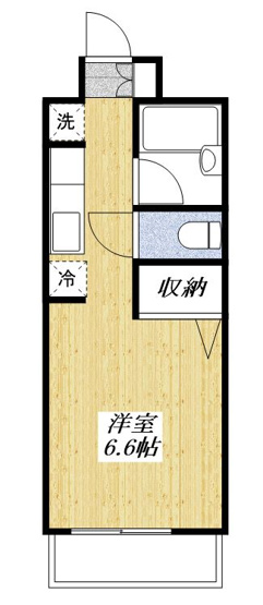 【間取り】 | リビエール高幡