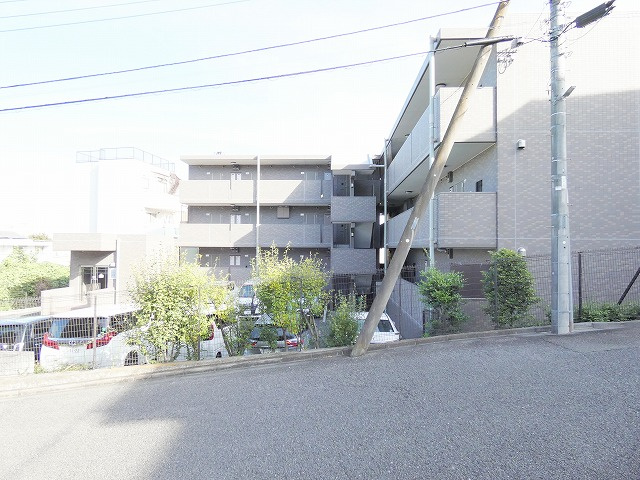 【外観】 | リビエール高幡