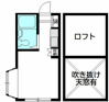 府中市武蔵台２丁目のアパートの画像