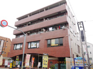 コンチネンタルハイツ志村坂上の画像