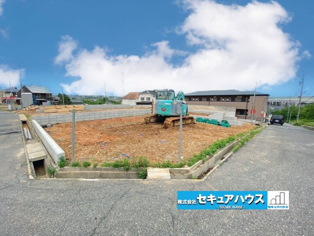 【今からご案内可能】名古屋市緑区清水山　全6棟　4号棟の前面道路含む現地写真|事前予約にて現地ご見学いただけます！お気軽にお問い合わせください♪
■株式会社　セキュアハウス■
住宅ローンに強く、知識、経験豊富なスタッフ在籍
お客様に寄り添い、ご成約後もサポート致します。