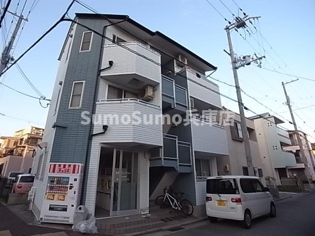 神戸市兵庫区金平町１丁目の賃貸マンション