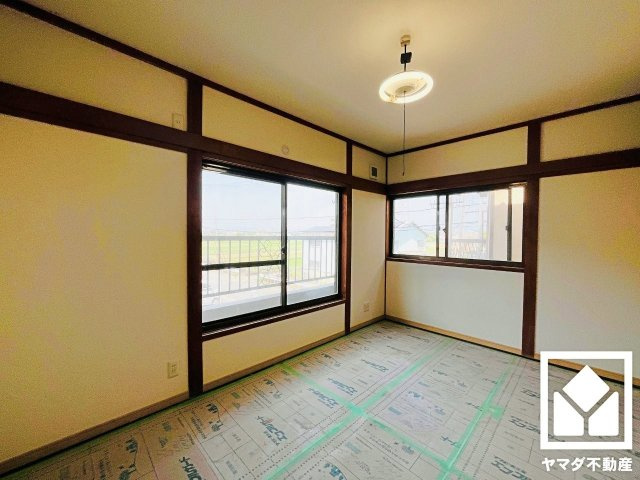 八幡市八幡小松の子供部屋