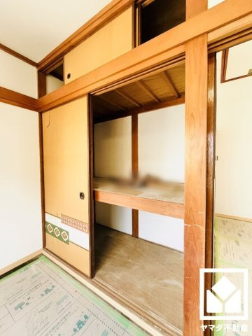 八幡市八幡小松の収納