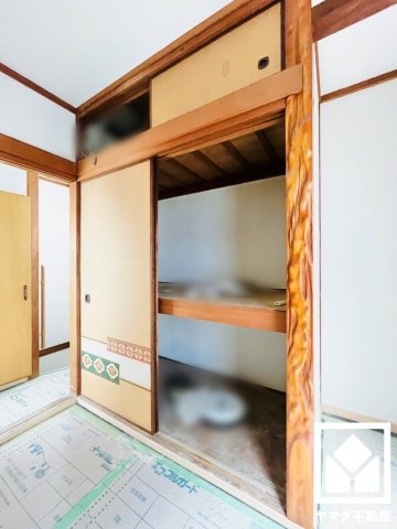 八幡市八幡小松の収納