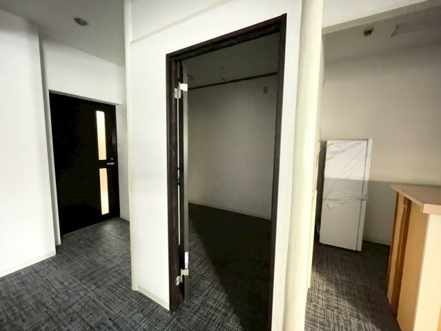 ソレイユ原の内装