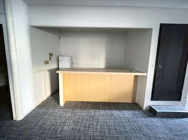 ソレイユ原の内装