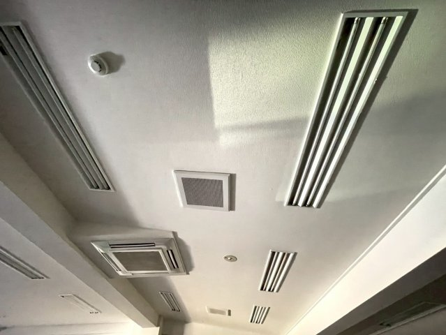 ソレイユ原のバルコニー