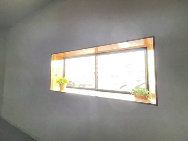 ソレイユ原の内装