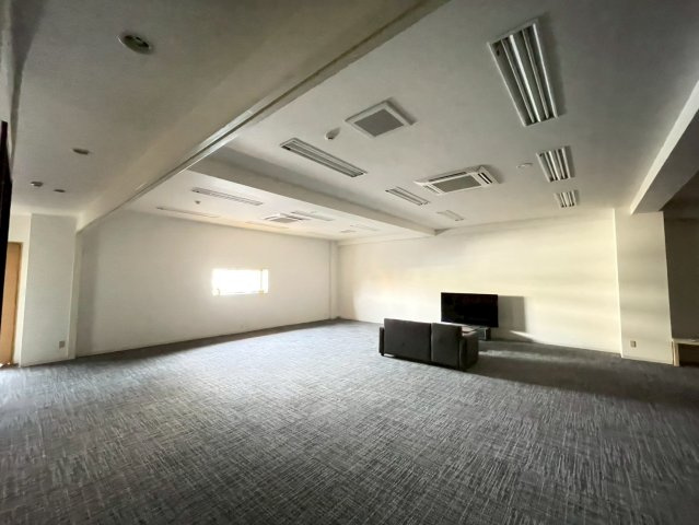 ソレイユ原のロビー