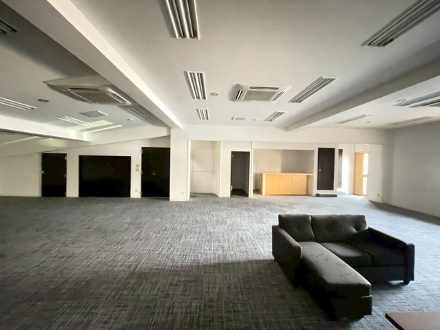 ソレイユ原のロビー